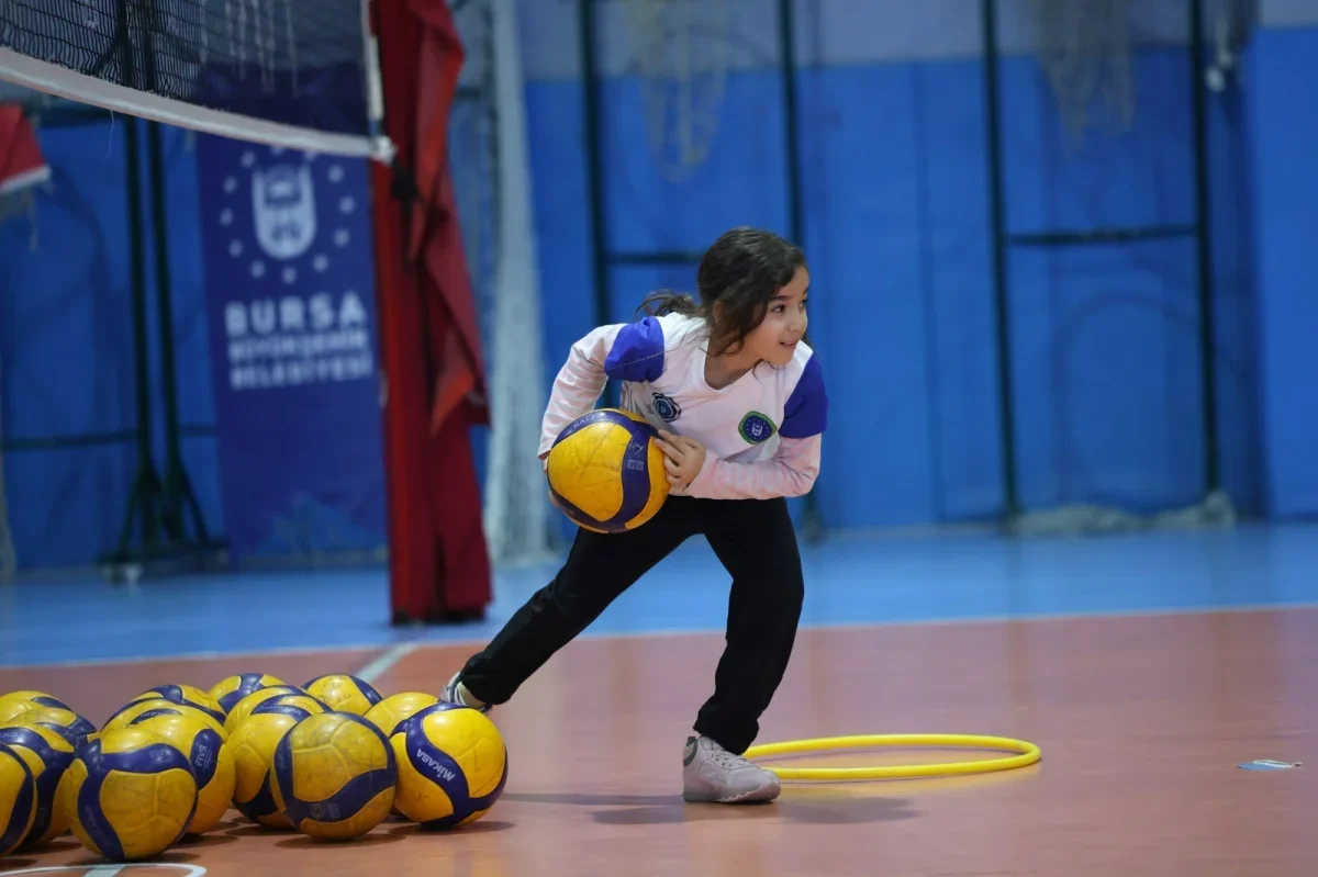 Bursa Kış Spor Okulları 3 Ekim'de 12 branşla başlıyor