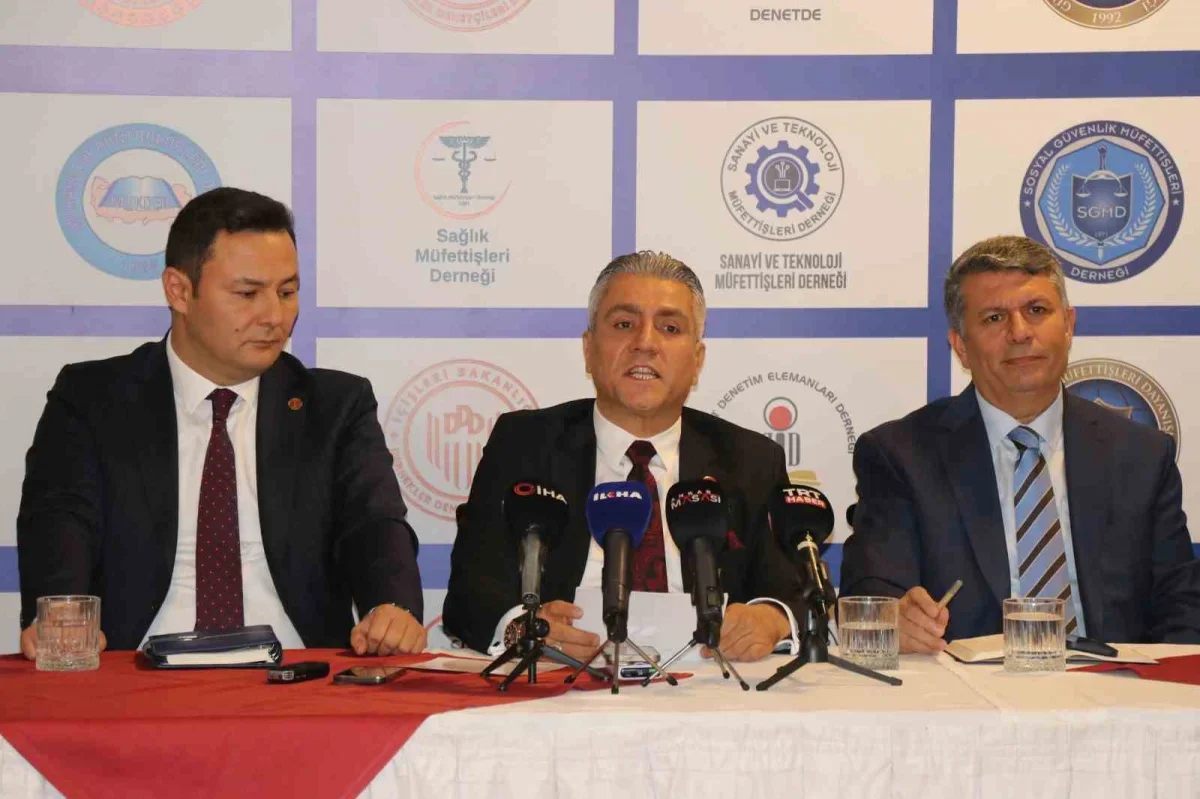 Kamu Denetim Platformu'ndan özlük hakları için adalet çağrısı