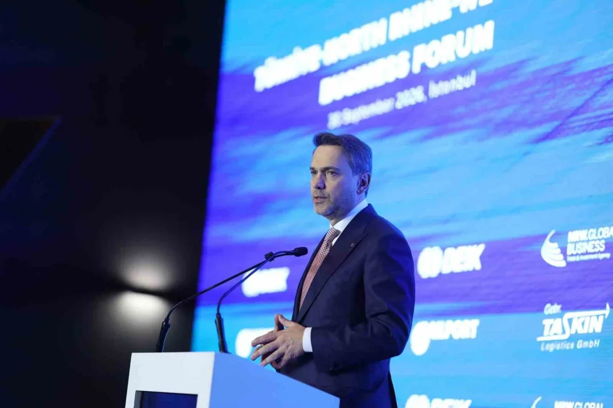 Alparslan Bayraktar'dan Almanya'ya enerji yatırımı çağrısı