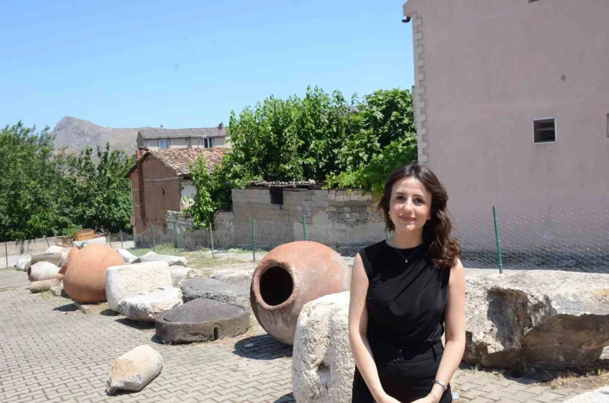 Osmaneli'nde 1800 yıllık küp: Bizans'ın buzdolabı bulundu
