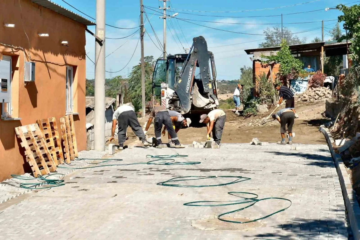 Karabiga'da 7 Yıllık Yatırımlar: Su, Doğalgaz ve Sağlık