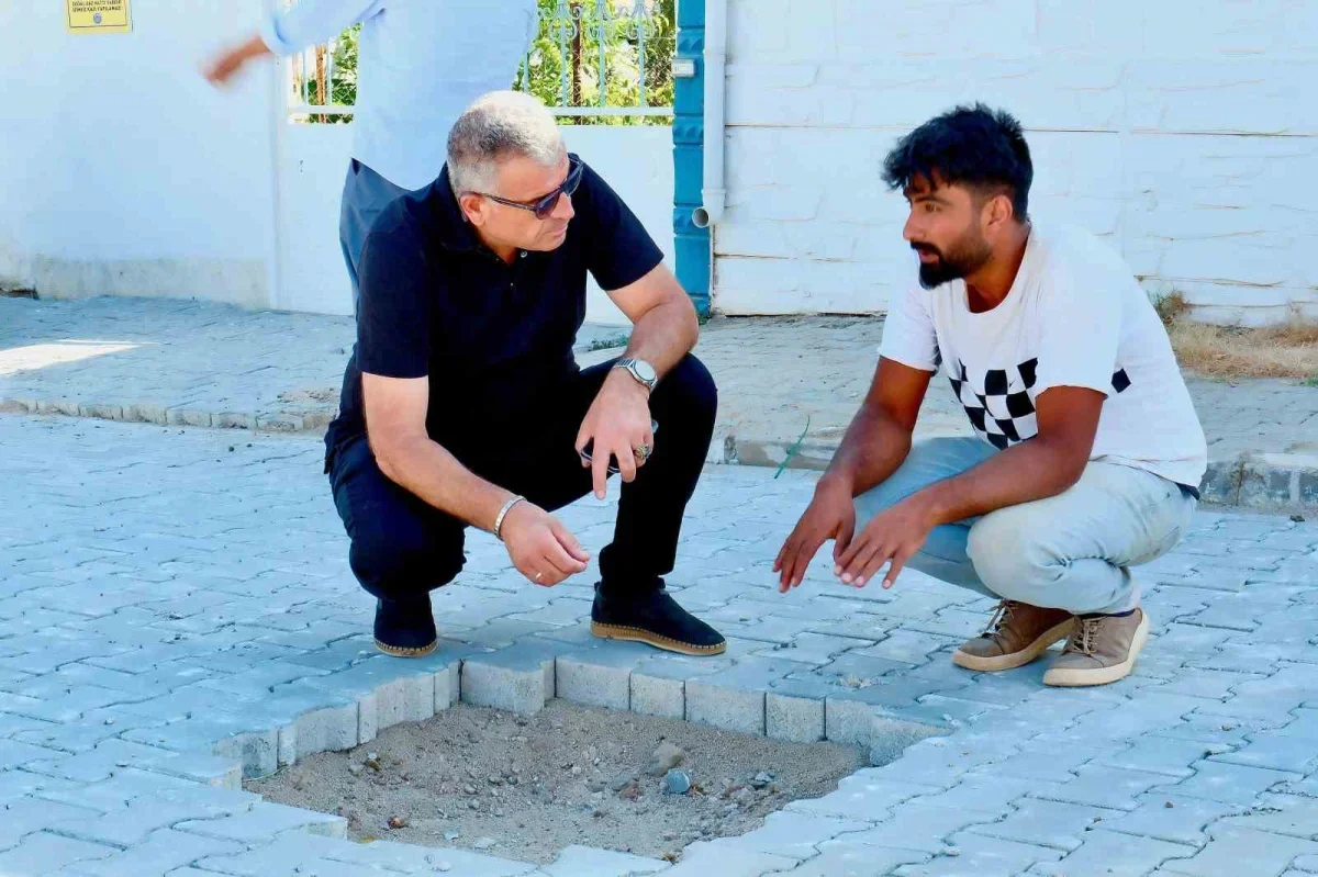Karabiga'da 7 Yıllık Yatırımlar: Su, Doğalgaz ve Sağlık