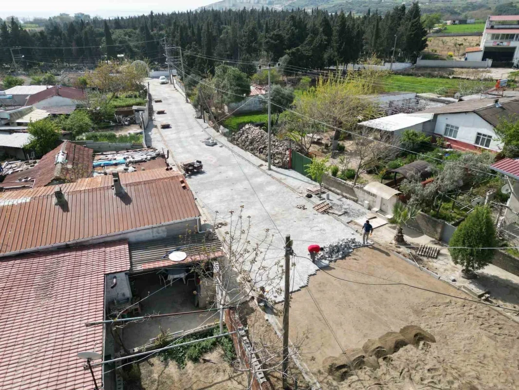 Karabiga'da 7 Yıllık Yatırımlar: Su, Doğalgaz ve Sağlık
