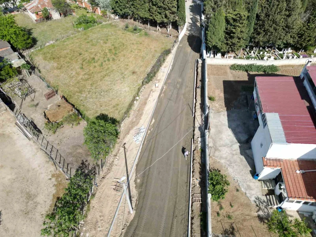 Karabiga'da 7 Yıllık Yatırımlar: Su, Doğalgaz ve Sağlık