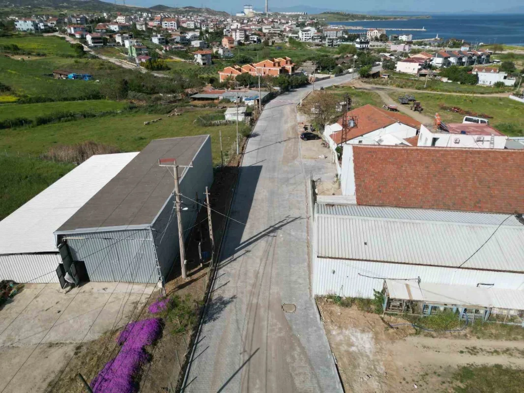 Karabiga'da 7 Yıllık Yatırımlar: Su, Doğalgaz ve Sağlık