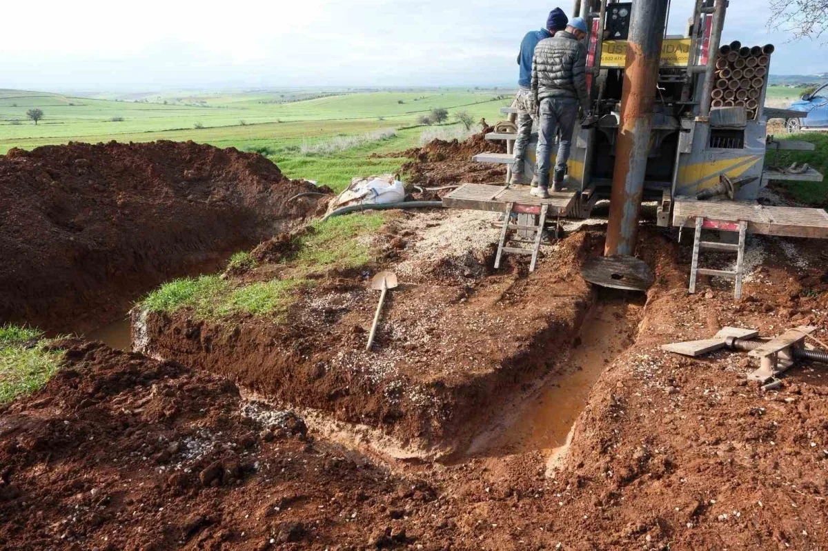 Karabiga'da 7 Yıllık Yatırımlar: Su, Doğalgaz ve Sağlık
