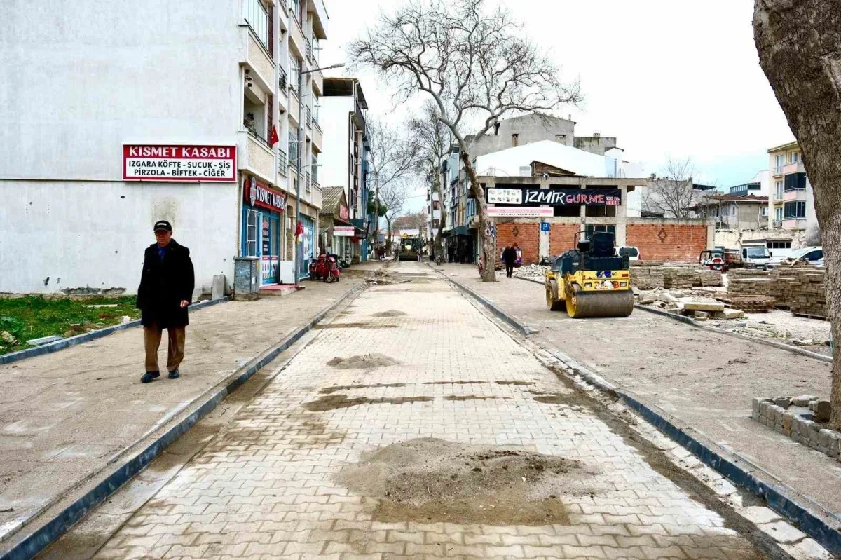 Karabiga'da 7 Yıllık Yatırımlar: Su, Doğalgaz ve Sağlık
