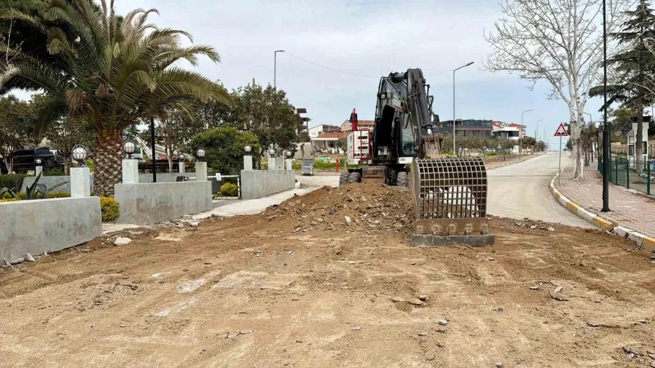 Karabiga'da 7 Yıllık Yatırımlar: Su, Doğalgaz ve Sağlık