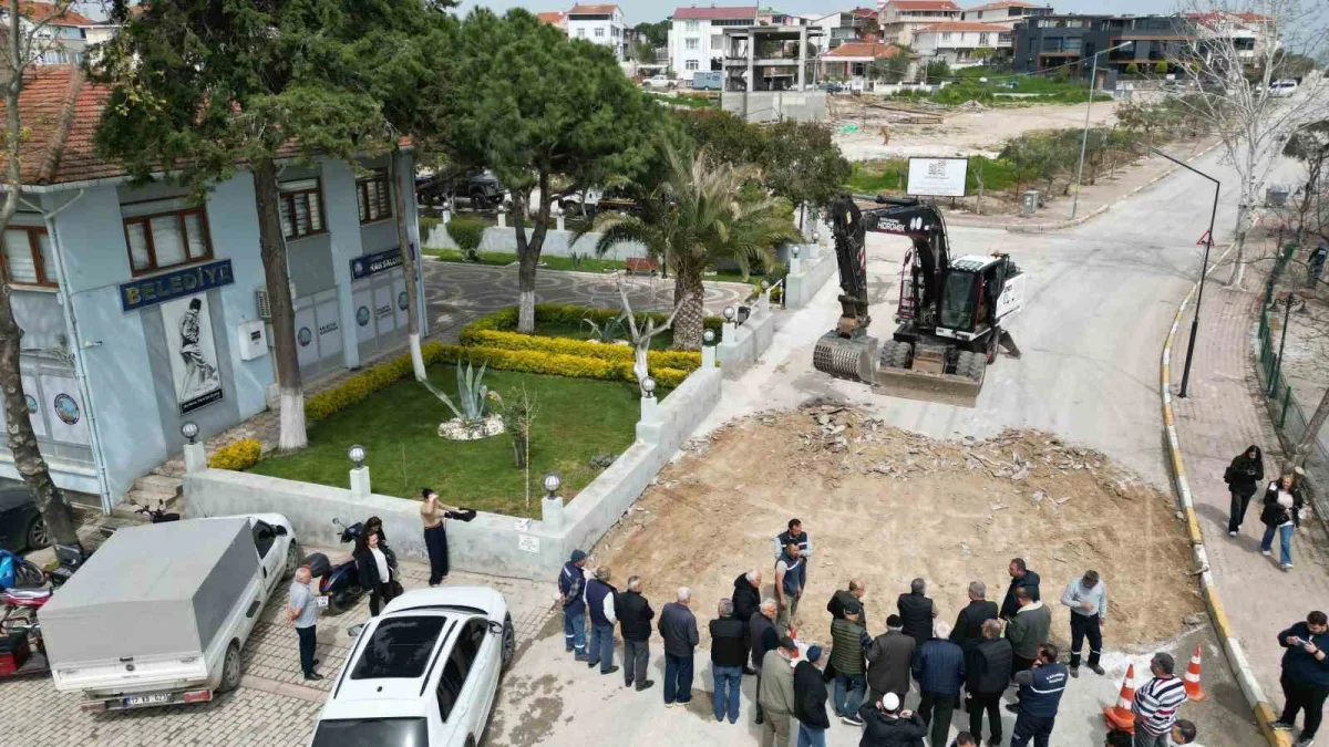 Karabiga'da 7 Yıllık Yatırımlar: Su, Doğalgaz ve Sağlık