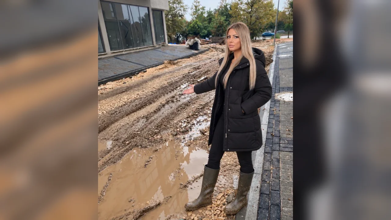 Bursa 1050 Konutlar'da altyapı ve yol çalışmalarına hız çağrısı