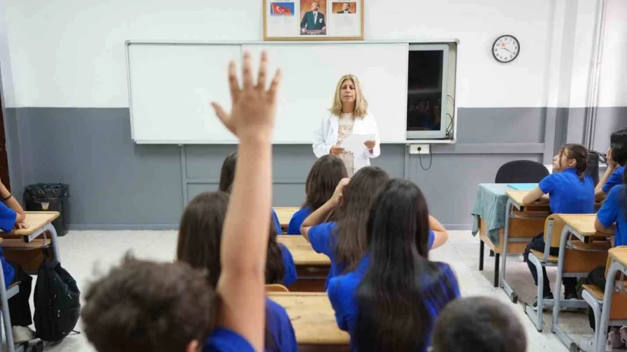 MEB örgün eğitim istatistikleri: 17,7 milyon öğrenci eğitim aldı