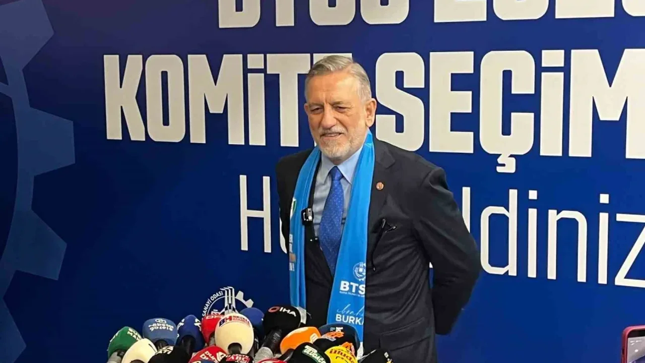 BTSO seçimleri: Bursa'da 60 bin üye 107 sandıkta oy kullanıyor