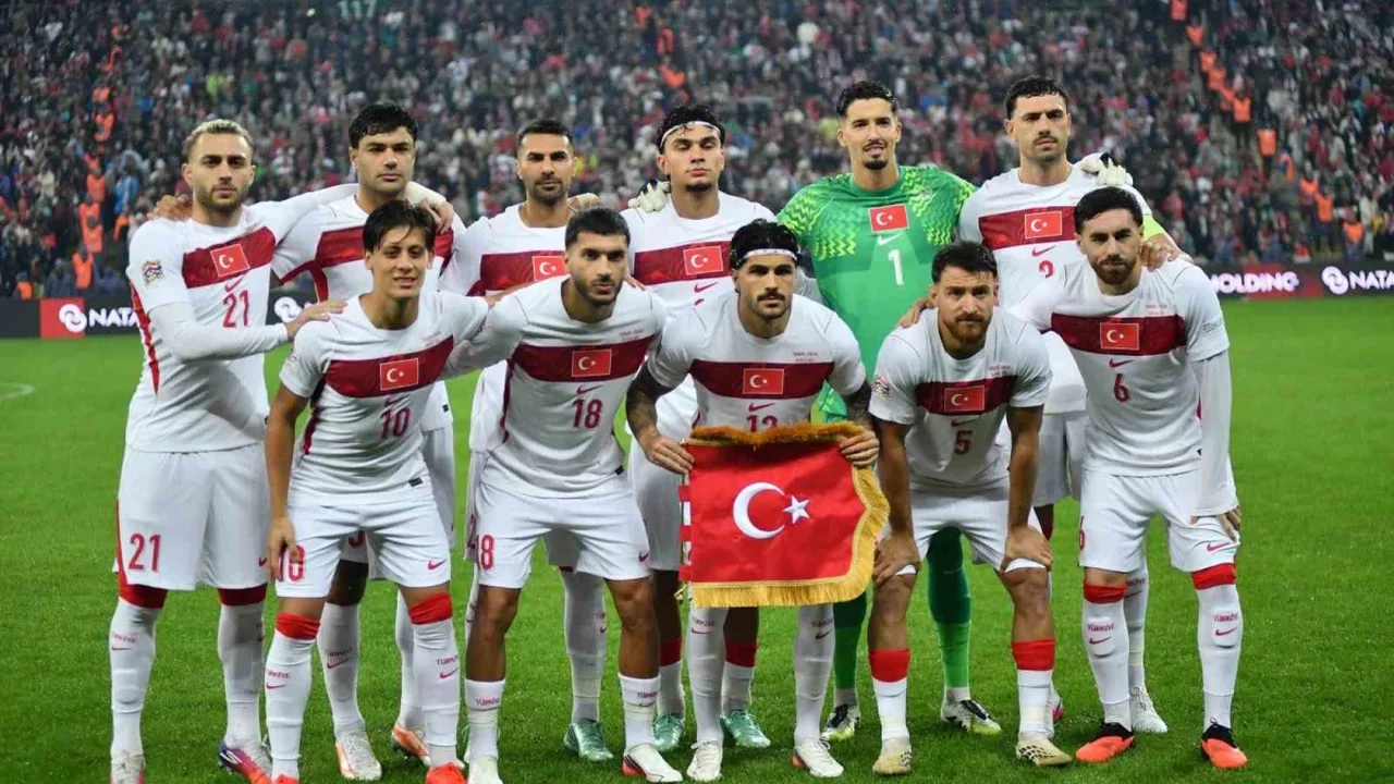 Türkiye-Belçika maçı ne zaman, saat kaçta ve hangi statta?