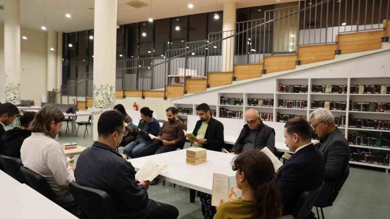 Gökçeada Okuyan Ada hareketi: Kitap buluşmaları başladı