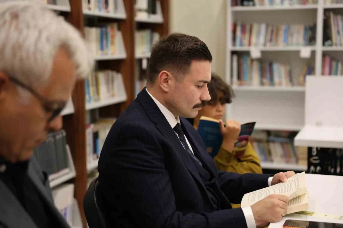 Gökçeada Okuyan Ada hareketi: Kitap buluşmaları başladı