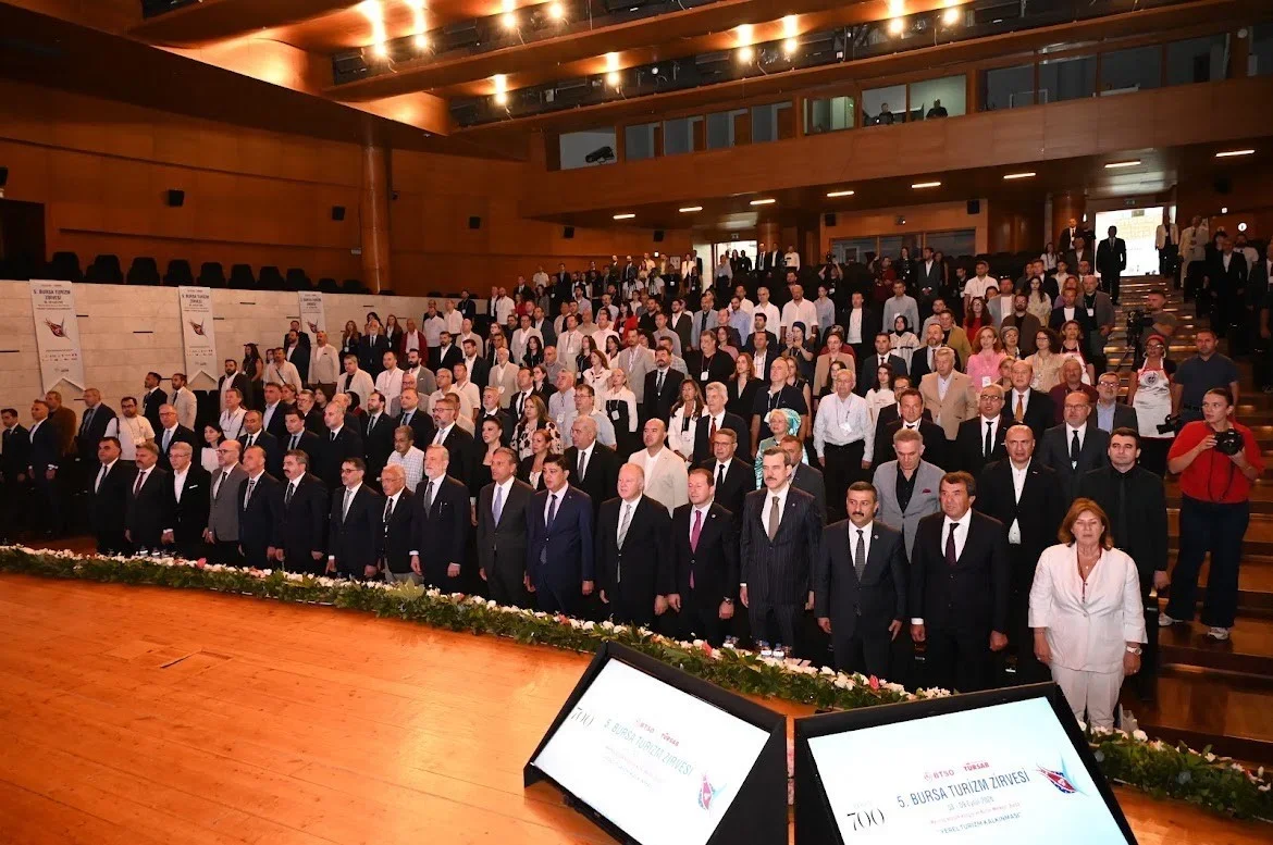 Bursa Turizm Zirvesi'nde altyapı uyarısı: Turizm böyle büyür