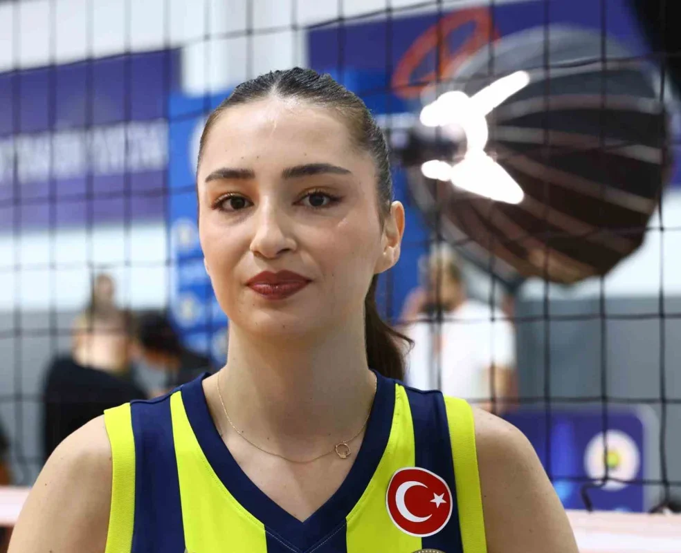 Saliha Şahin: Fenerbahçe'de hedef altın madalya