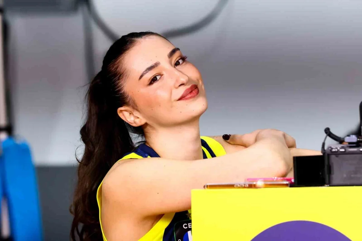 Saliha Şahin: Fenerbahçe'de hedef altın madalya