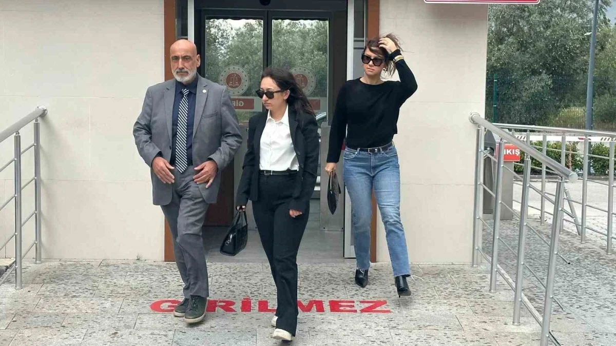 Güllü davasında ilk duruşma: Nur Sultan Ulu Yalova'da