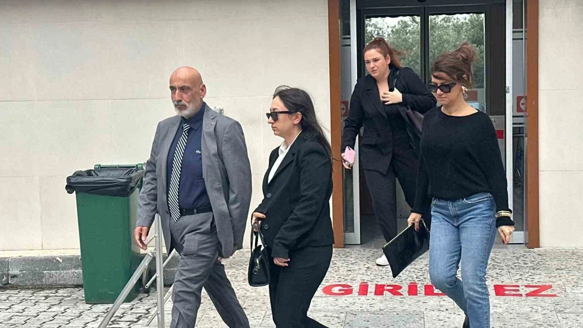 Güllü davasında ilk duruşma: Nur Sultan Ulu Yalova'da