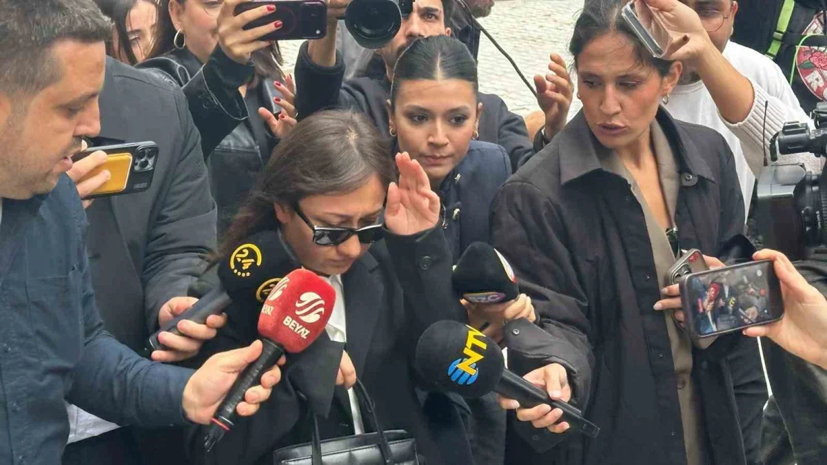 Güllü davasında ilk duruşma: Nur Sultan Ulu Yalova'da