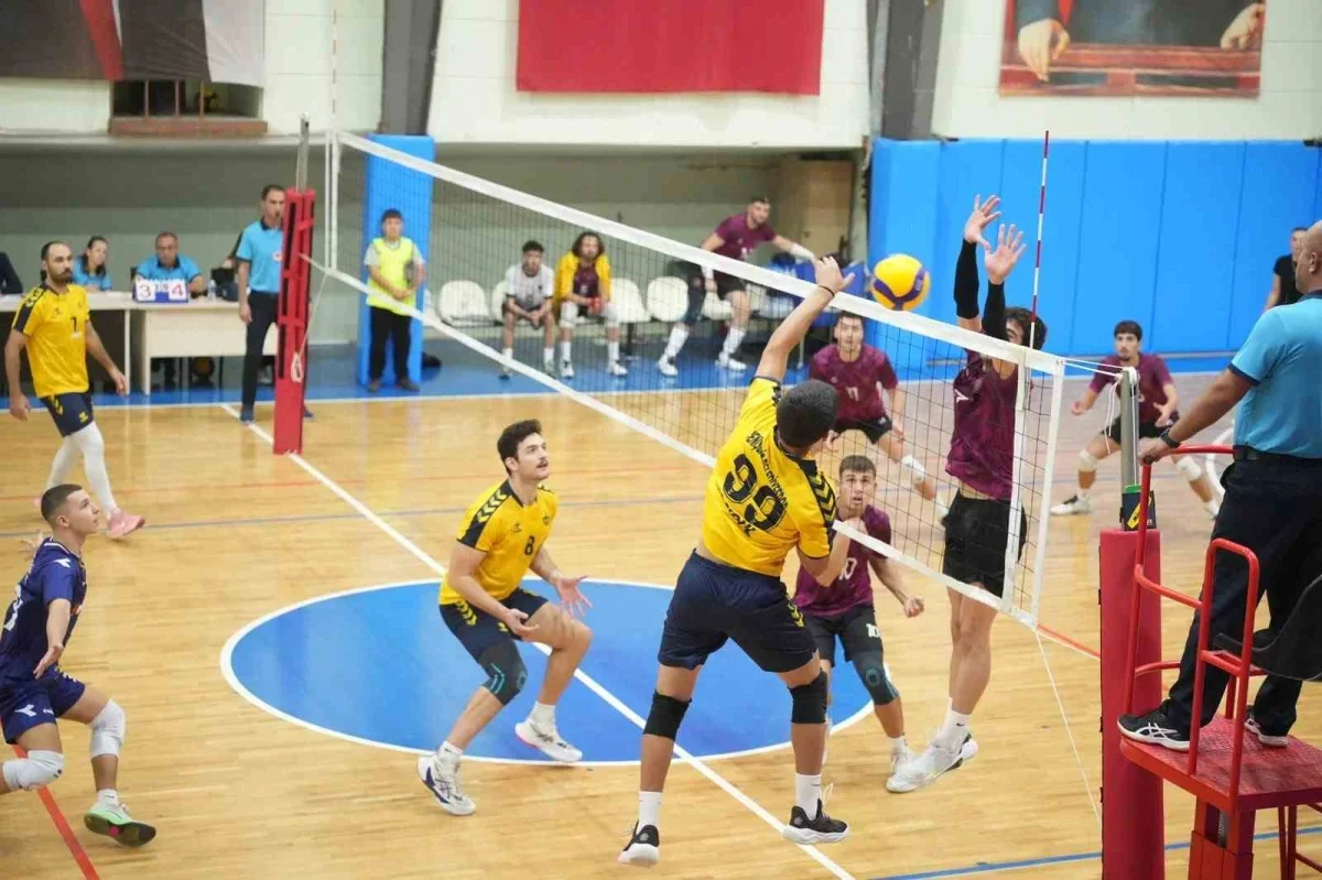 Yenişehir Belediyespor, YSK Yıldız Spor'u 3-0 yenerek 2'de 2 yaptı