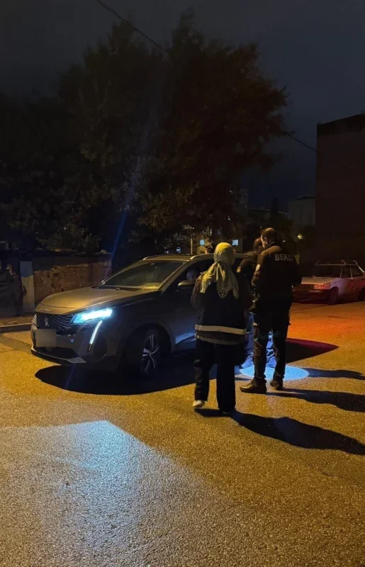 Bursa Yıldırım'da huzur uygulaması: 7 işletmeye işlem yapıldı