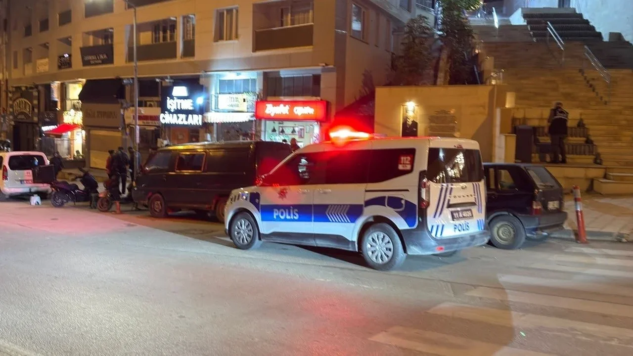 Bilecik'te bıçaklı saldırı: A.K. olay sonrası yakalandı