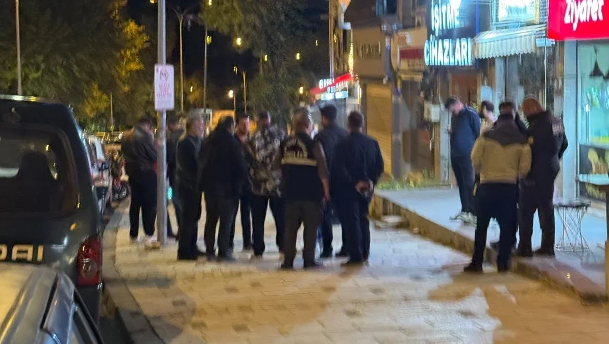 Bilecik'te bıçaklı saldırı: A.K. olay sonrası yakalandı
