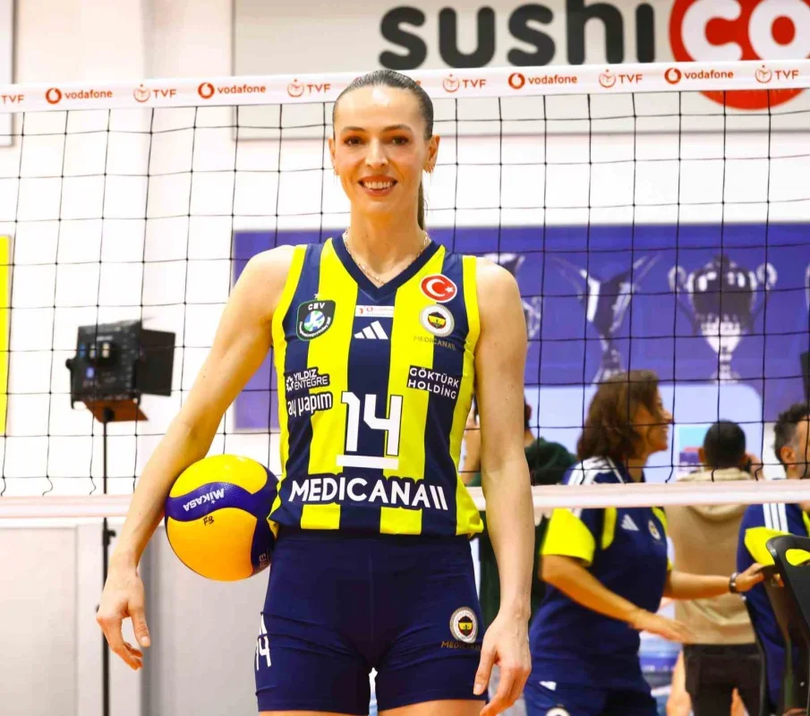 Eda Erdem: Kadın voleybolu Türk halkının gönlünde