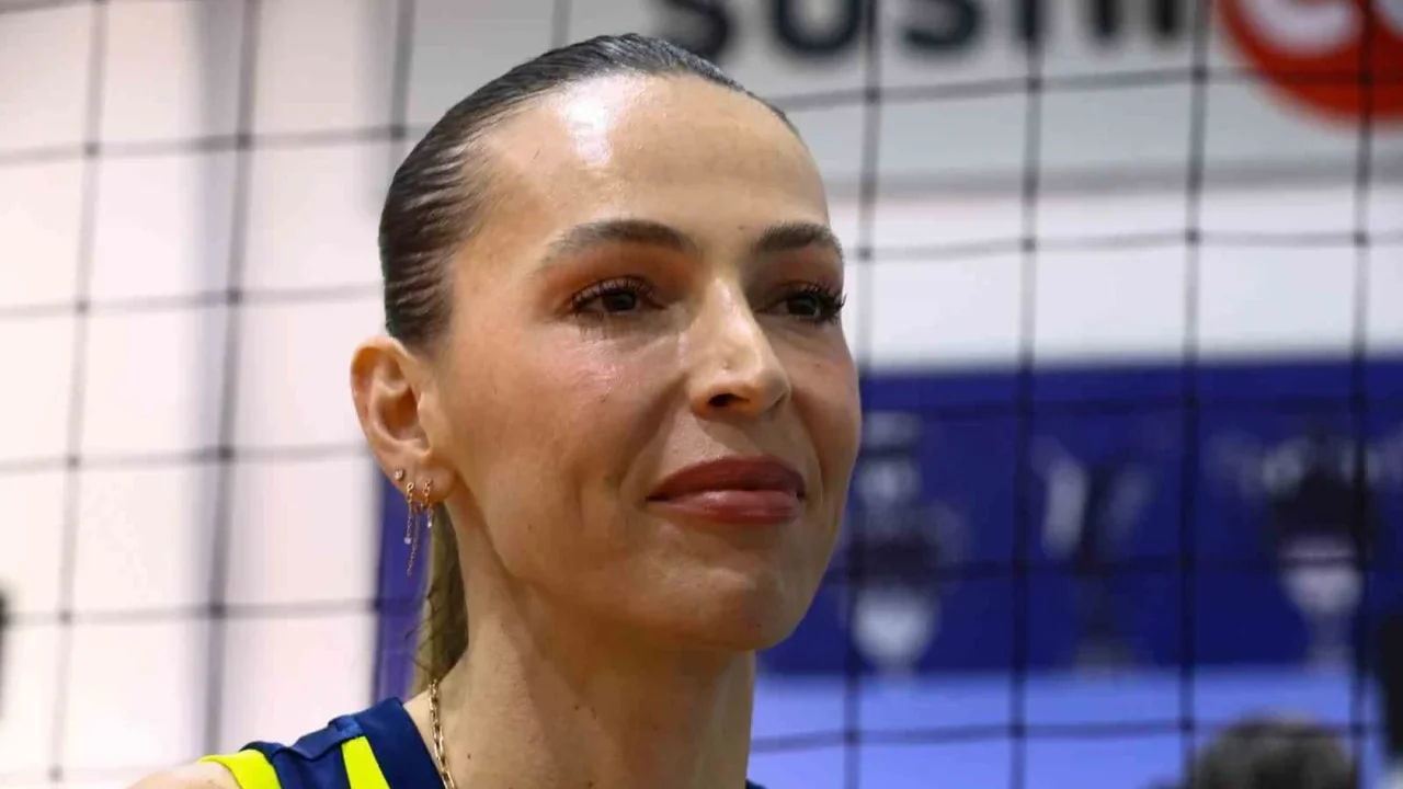 Eda Erdem: Kadın voleybolu Türk halkının gönlünde