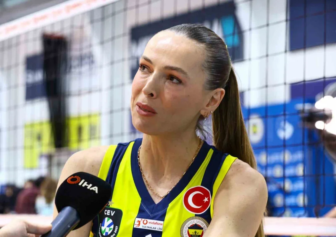 Eda Erdem: Kadın voleybolu Türk halkının gönlünde