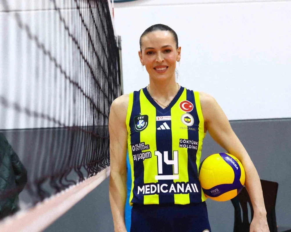 Eda Erdem: Kadın voleybolu Türk halkının gönlünde