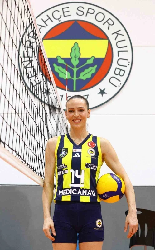 Eda Erdem: Kadın voleybolu Türk halkının gönlünde
