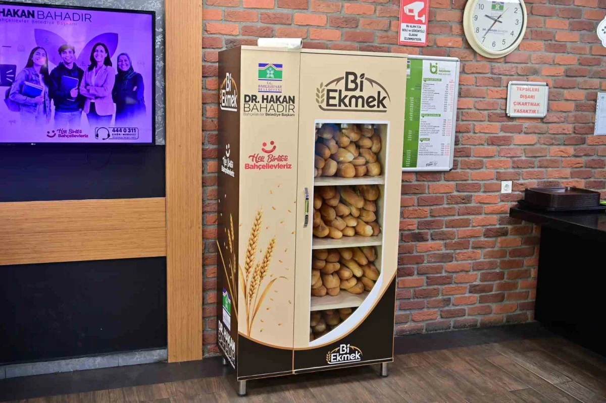 Bahçelievler Belediyesi: Ekmek 10 TL, yemek 55 TL satılıyor