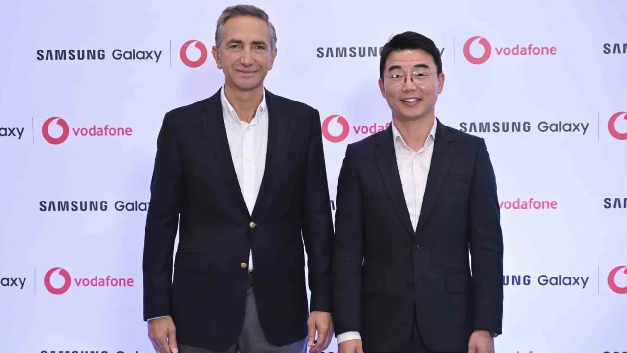Samsung Galaxy A27 5G Vodafone FLEX'te 60 Bin Müşteriye Ulaştı