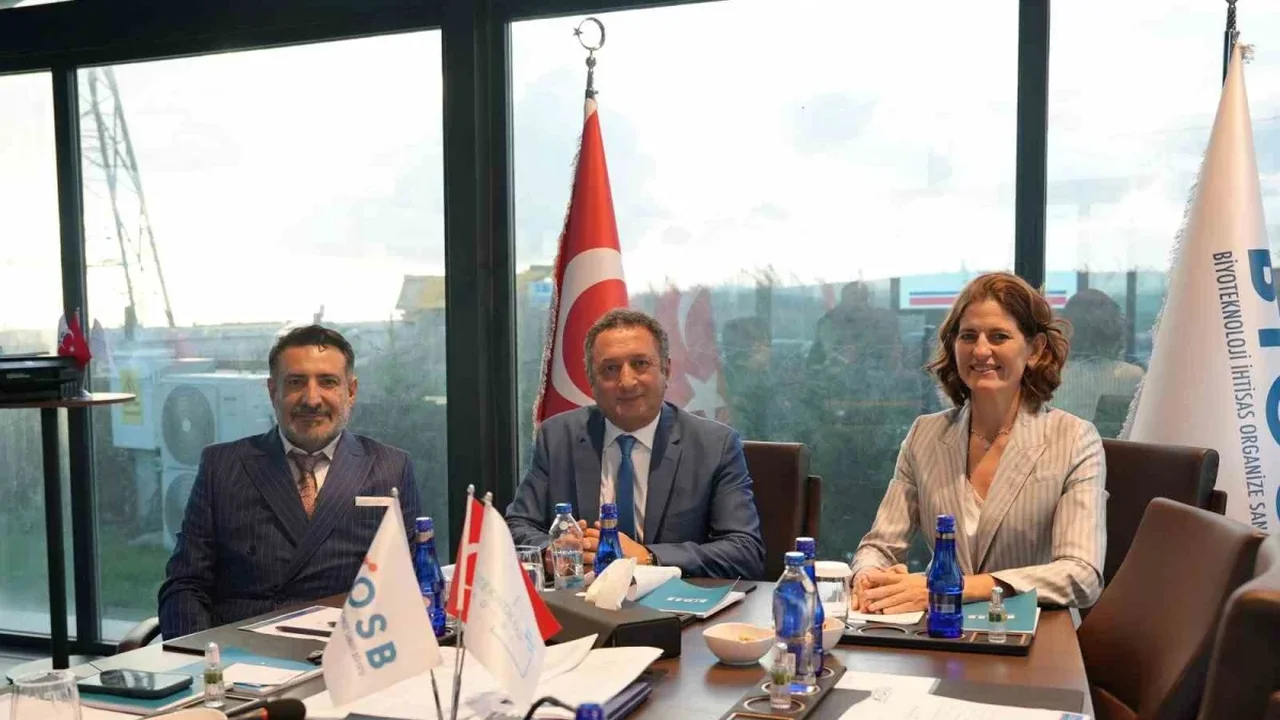 Ercan Varlıbaş İSO 31. Grup başkanlığına aday oldu
