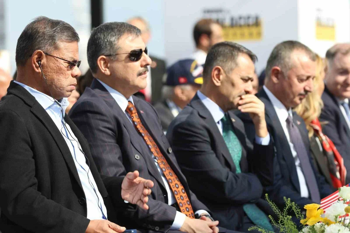 MPMS-1 Kocaeli'de denize indirildi, 2027'de Malezya'ya teslim