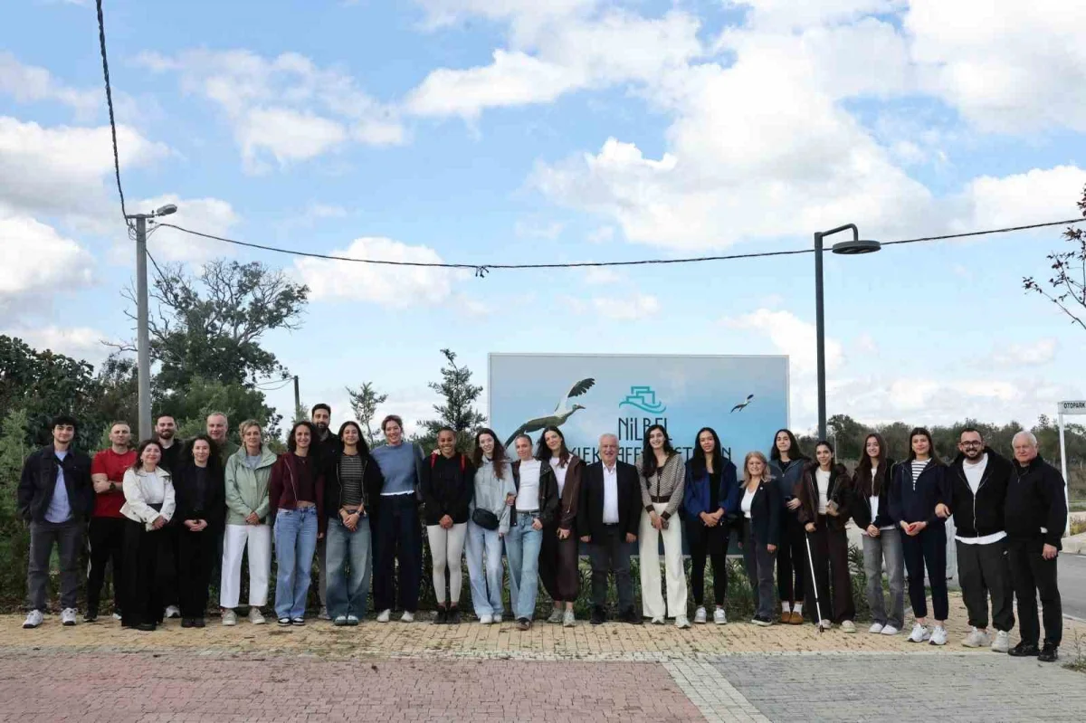 Nilüfer Belediyespor yeni sezon öncesi kahvaltıda buluştu