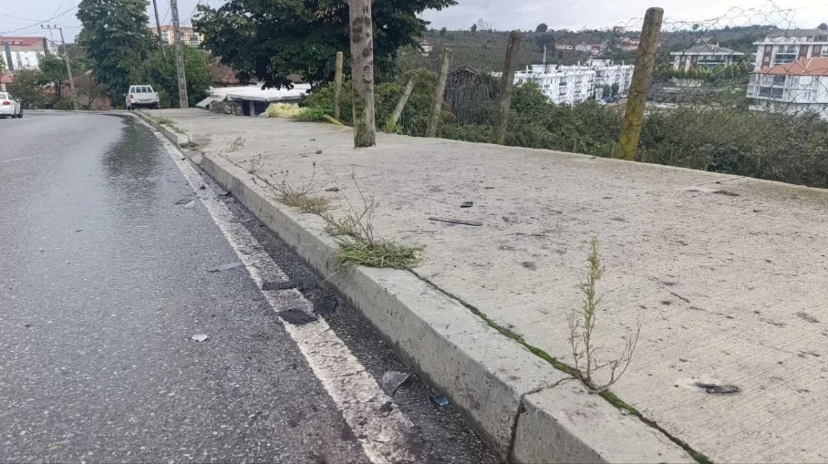 Karasu'da elektrikli motosiklet kazası: 1 ölü, 1 yaralı