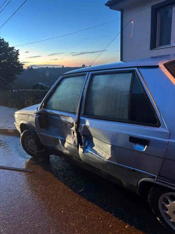 Karasu'da elektrikli motosiklet kazası: 1 ölü, 1 yaralı