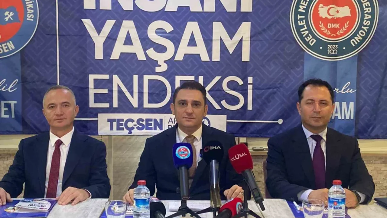 İnsani Yaşam Endeksi 2026: Tek kişi için maliyet 125 bin TL