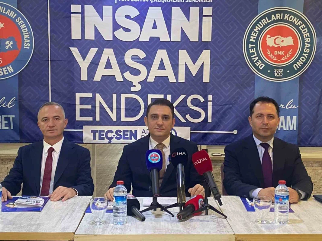İnsani Yaşam Endeksi 2026: Tek kişi için maliyet 125 bin TL