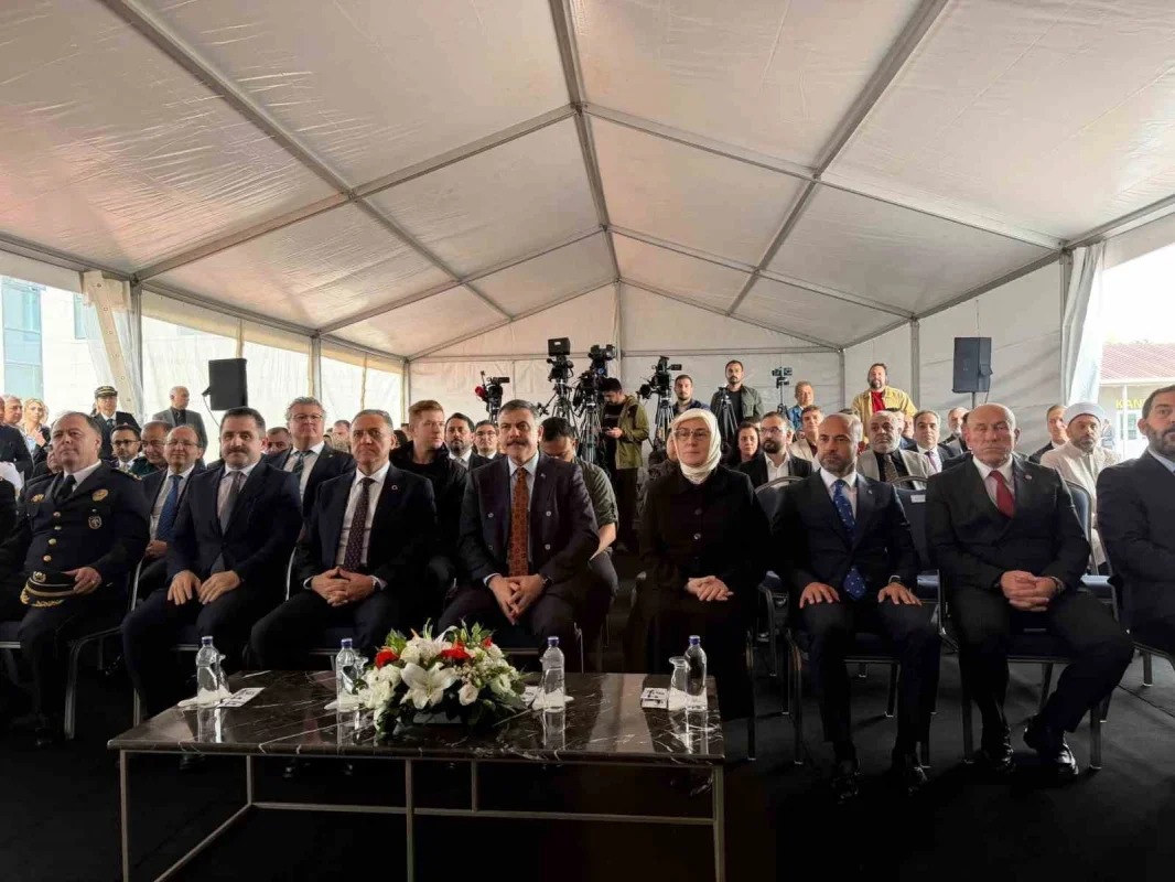 Mustafa Çiftçi Yalova'da güvenlik yatırımlarını açtı