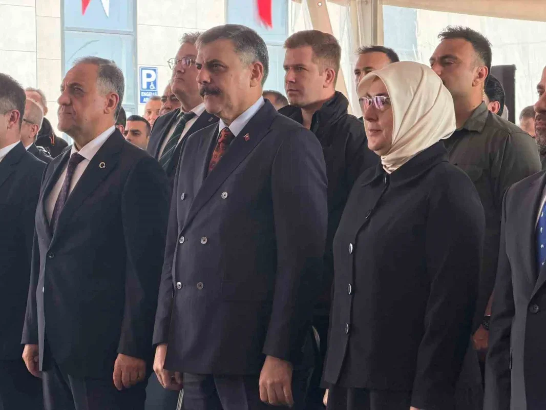 Mustafa Çiftçi Yalova'da güvenlik yatırımlarını açtı