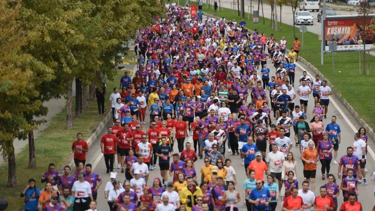 Eker I Run Bursa'da 3-4 Ekim'de binlerce koşucuyu buluşturacak