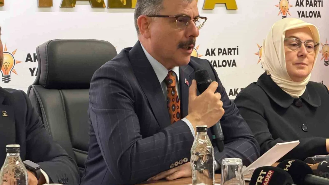 Mustafa Çiftçi: 600 suç örgütüne 1.675 operasyon yapıldı