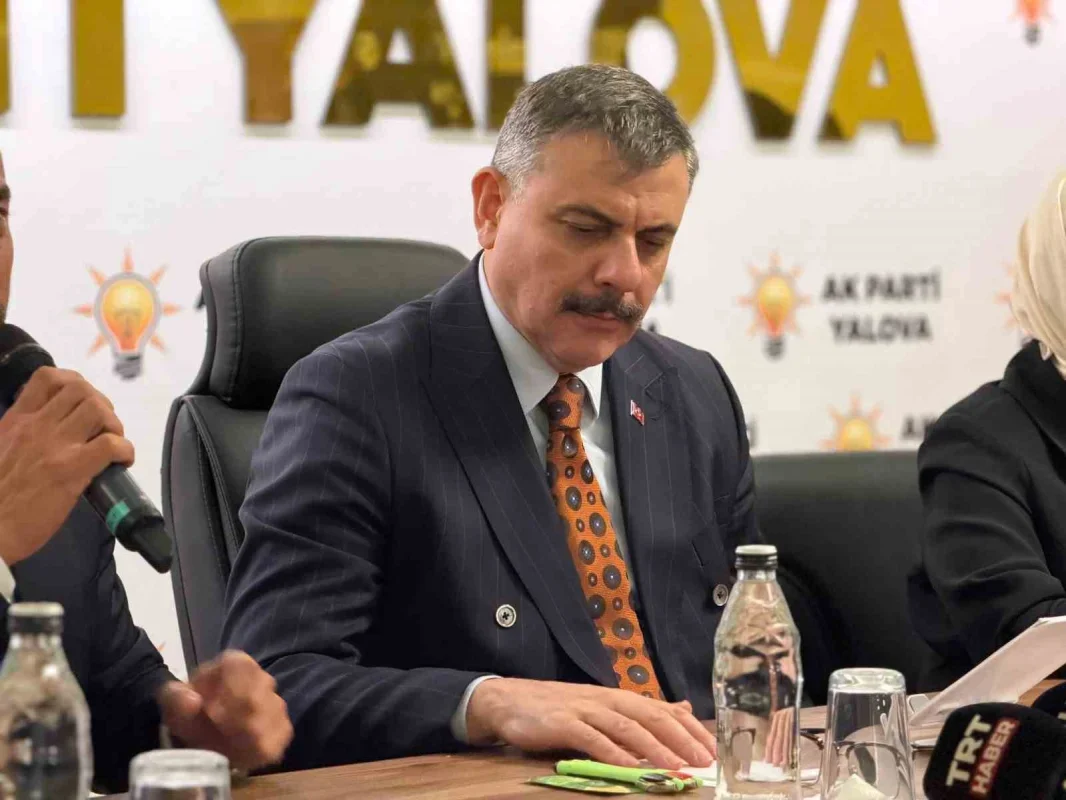 Mustafa Çiftçi: 600 suç örgütüne 1.675 operasyon yapıldı