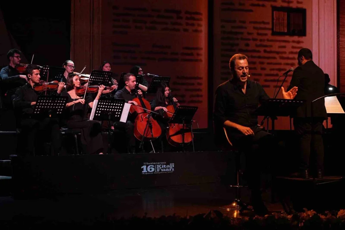 16. Kocaeli Kitap Fuarı ziyaretçilere kapılarını açıyor