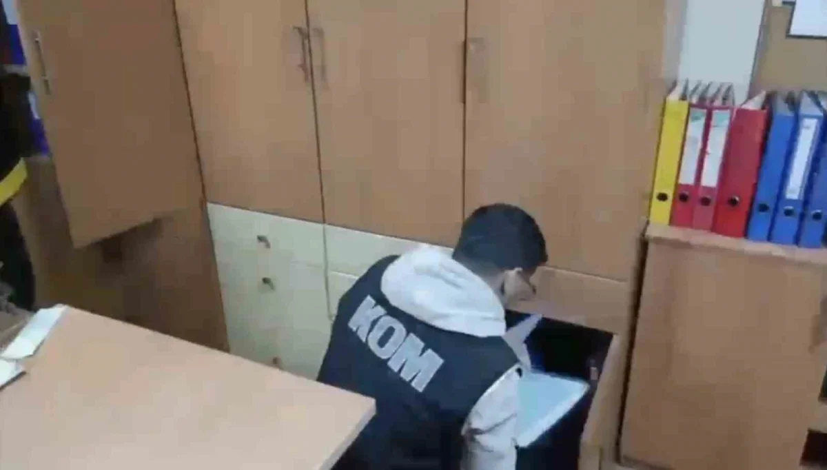 Mizan Operasyonu: 31 milyar liralık usulsüzlükte 31 tutuklama